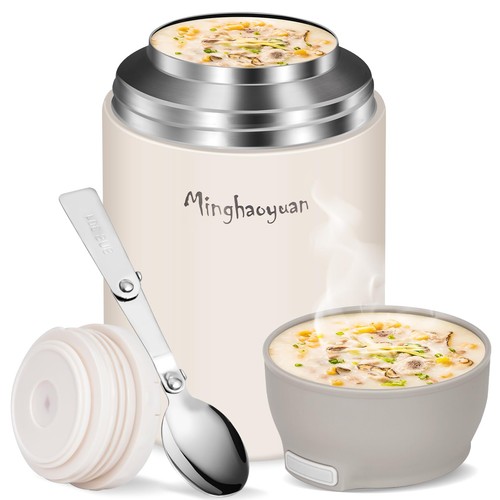 Boîte thermos alimentaire - thermos,