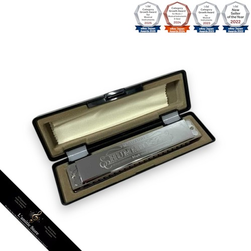 Suzuki su21m harmonica bois - suzuki, en
