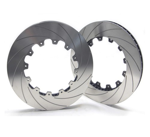 Rotor rainuré racing cg12 - rotor,