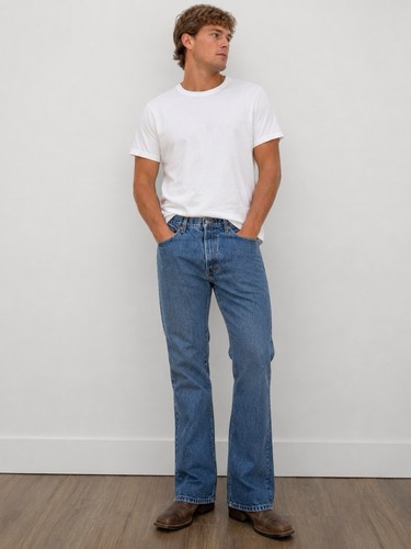 Levi 517 boot cut - cut, jeans