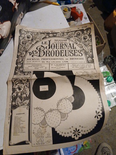 Magazine journal des - magazine,