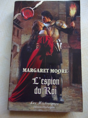Harlequin historiques espion - historiques, l'espion