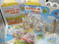 Jouet McDonald's Vintage Happy