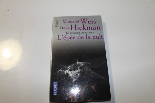 Weis hickman l épée - weis, l'épée