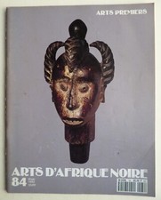 Revue - Arts d''Afrique Noire