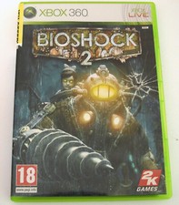 BIOSHOCK 2 jeu / Game for XBOX 360 - French / en Francais
