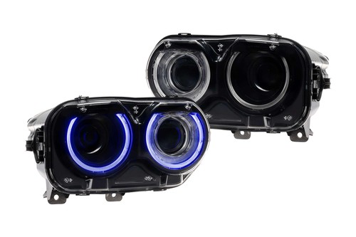 Morimoto xrgb led headlights - morimoto,