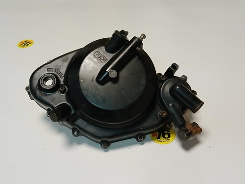 Carter clutch right cover