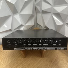 Tete Ampli Basse Warwick LWA 500