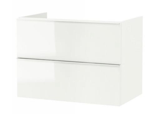 New ikea godmorgon bathroom - ikea,