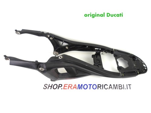 Cadre support selle - de,