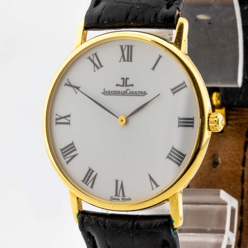 Jaeger lecoultre classique - lecoultre,