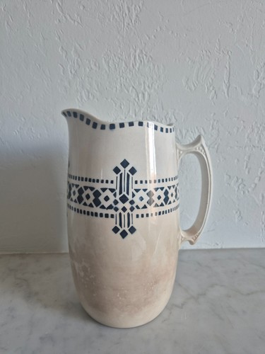 Ancien pichet broc toilette - ancien, de