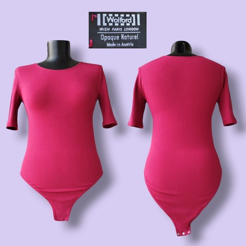 Body wolford manches courtes - body,