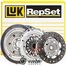 Kit D'Embrayage LuK 4 Pz Pour