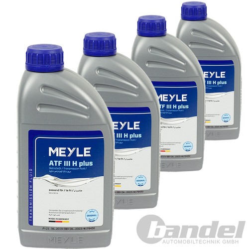 Meyle 0140192800 huile - 4,