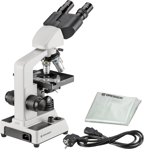 Bresser researcher binocular - researcher,