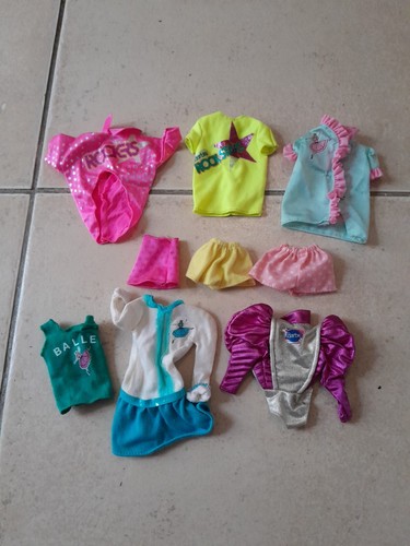 Lot vêtements vintage - lot,