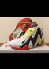 Reebok Pump Kamikaze 2 🏀 Mid