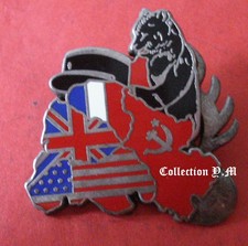 Insigne GENDARMERIE BERLIN -