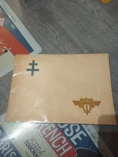 Livre France Libre Général De Gaulle Résistant De France  Copyright Lille 1945