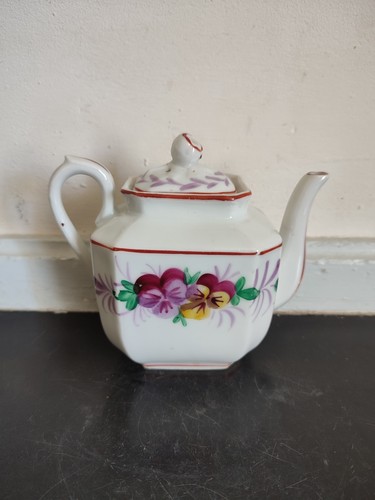 Ancienne petite théière - petite,