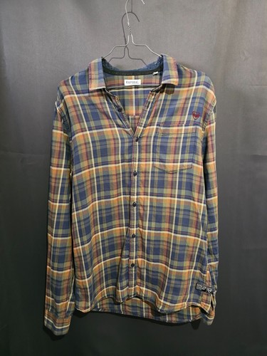 Chemise carreaux kaporal - à,