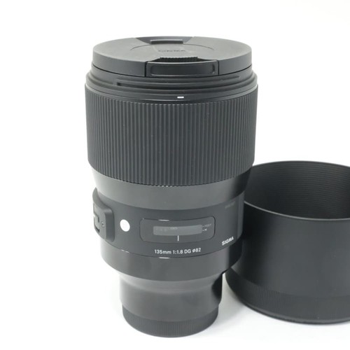 Sigma objectif fixe 135mm - fixe,