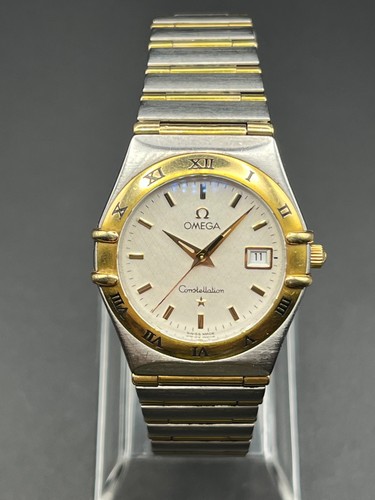 Omega constellation vintage - omega,