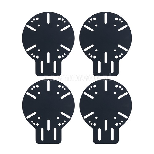 4pcs bass shaker mount - bass,