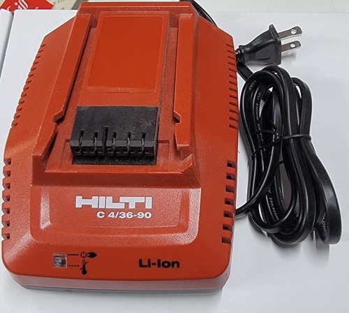 Hilti battery charger - charger, c