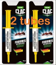 GEL ANTI FOURMIS  2 TUBES DE