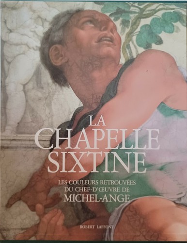 Chapelle sixtine les - chapelle,
