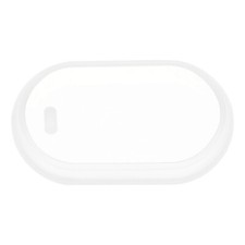 Pendentif Moule suspendre Resen Bijoux Oval Carré 2" pour DIY Porte-Clés