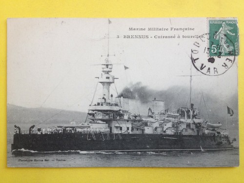 Cpa navire marine guerre - cpa,