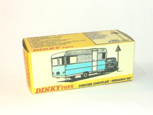 Dinky toys boîte repro 564 - dinky,