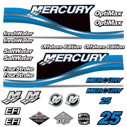 Mercury quatre temps - 4,