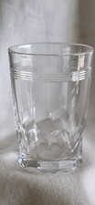  Ancien Mini-Verre Baccarat