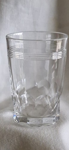 Ancien mini verre - , mini-verre