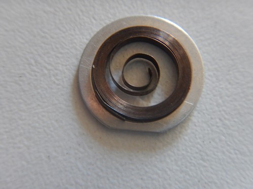 Ressort valjoux mainspring - 77,