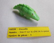 Kinder - Animaux impossibles -