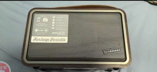 Goodmans radio dba - , fm
