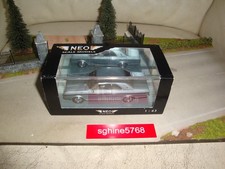 Neo 1/43 - Ford Taunus 20M P7 Coupé RS ( résine ) - ER