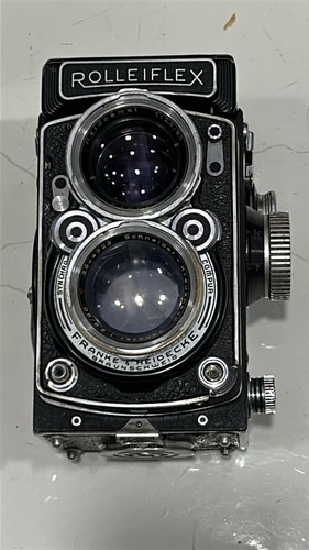 Modèle rolleiflex c - modèle,