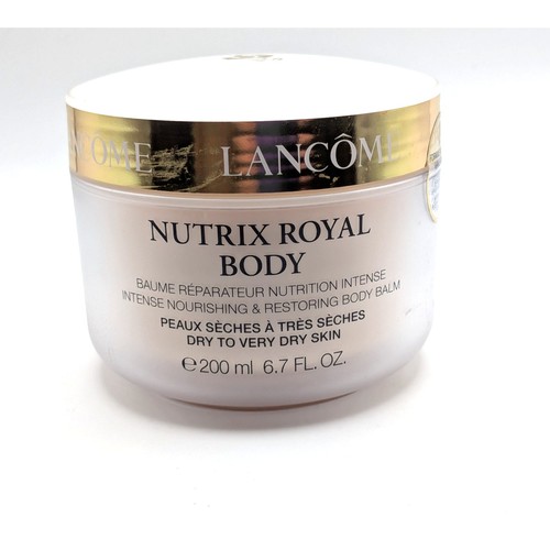 Lancôme nutrix royal - royal, body