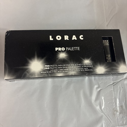 Lorac pro palette eye - pro, primer