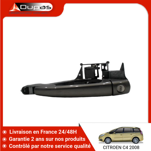 Poignee exterieure - poignee,