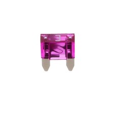 Fusible Plat Mini - Protection