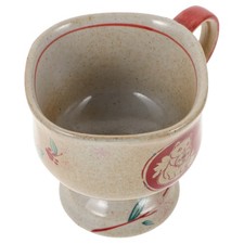  Tasse à thé en céramique, petite tasse à thé avec poignée, tasse à thé en