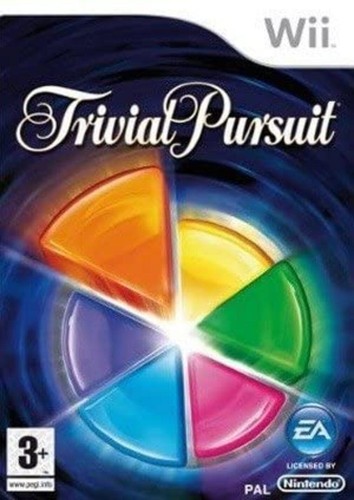 Jeu wii trivial pursuit - jeu,